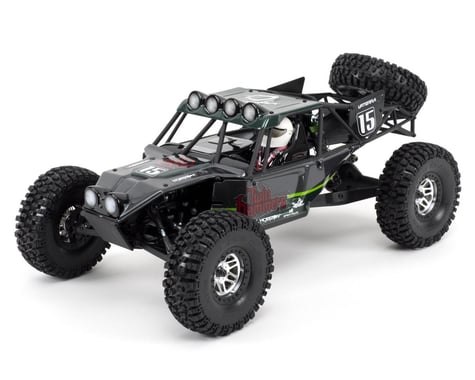 Vaterra Twin Hammers 1/10 4WD RTR Electric Rock Racer w/DX3e 2.4GHz, Battery & Charger