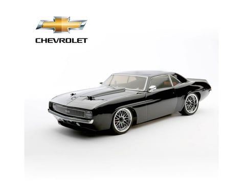 Vaterra 1969 Camaro SS Brushless V100-S 1/10 4wd RTR