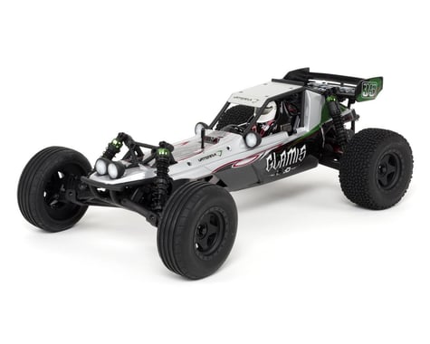 Vaterra Glamis Uno 1/8 RTR Brushless 2wd Buggy w/DX2L 2.4GHz, Brushless, LiPo Battery & Charger