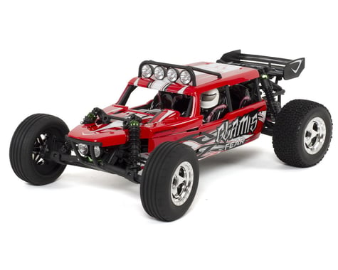 Vaterra Glamis Fear 1/8 RTR Brushless 2wd Buggy w/DX2L, Brushless, LiPo Battery & Charger