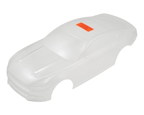 Vaterra 2015 Ford Mustang Body Set (Clear)