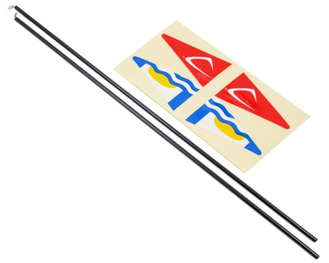 Vaterra Flag Set