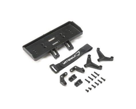 Vaterra Ascender Solid Mount Battery Tray Conversion