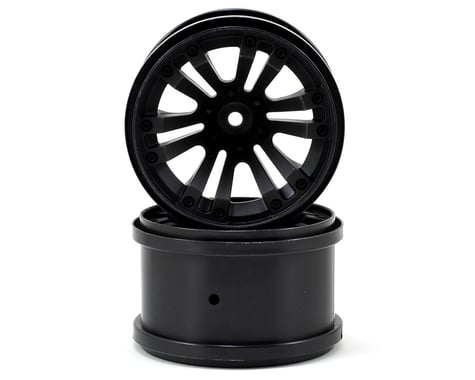 Vaterra Halix Wheel (Black) (2)