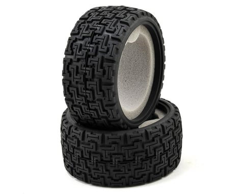 Vaterra Rally Tire w/Foam (2)