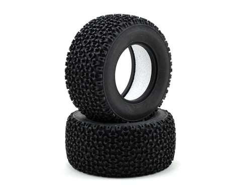 Vaterra Tetrapod Rear Tire w/Foam (2) (Medium)