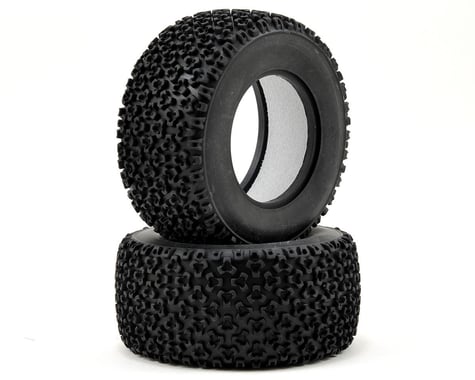 Vaterra Tetrapod Rear Tire w/Foam (2) (Soft)
