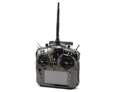 Walkera DEVO 12S 2.4GHz 12-Channel 4.7" Touchscreen Transmitter w/RX1202 Receiver
