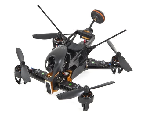 SCRATCH & DENT: Walkera F210 FPV Racing Quadcopter Drone