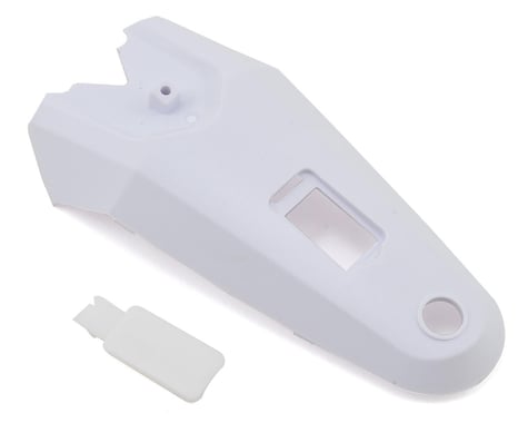 Walkera Rodeo 150 Fuselage Cover (White)