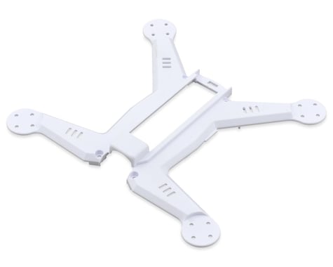 Walkera Rodeo 150 Fuselage Bottom Cover (White)