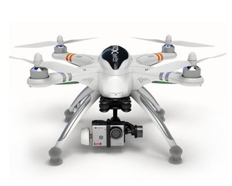 Walkera QR X350 PRO RTF3 FPV Ready Quadcopter w/2 Batteries (iLook Camera FREE!!!)