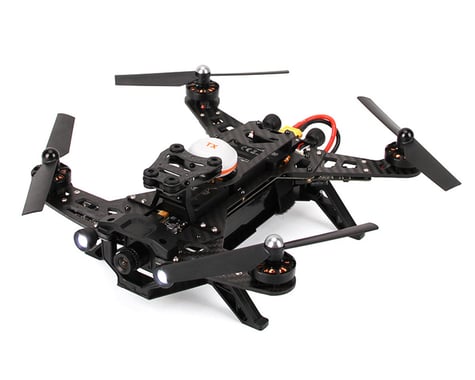 Walkera Runner 250 RTF3 FPV Racing Quadcopter Drone