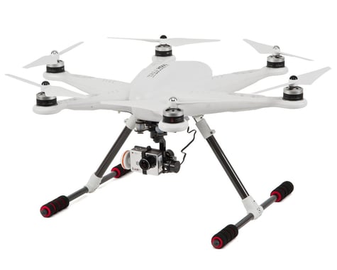 Walkera TALI H500 RTF FPV Hexacopter Drone w/DEVO F12E, iLook+, Gimbal (Only 1 Left!)