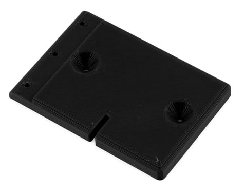 Webster Mods 1/8 Tekno Wing Drilling Jig (Black)