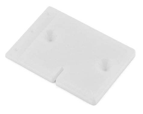 Webster Mods 1/8 Tekno Wing Drilling Jig (White)