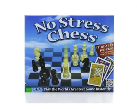 Winning Moves No Stress Chess