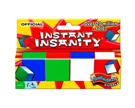 Winning Moves Instant Insanity Game