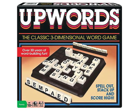 Winning Moves 1194 Classic Upwords
