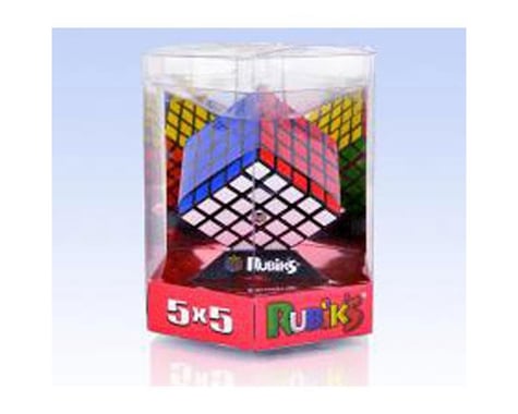 Winning Moves Rubik's 5X5 Cube