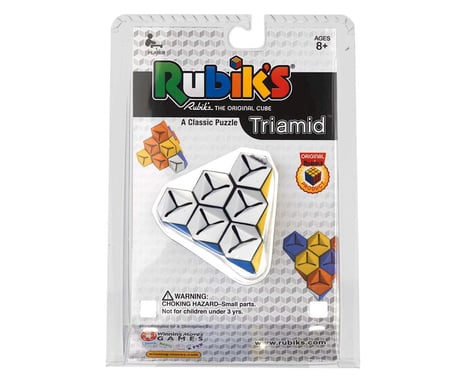 Winning Moves 5033 Rubik's Triamid