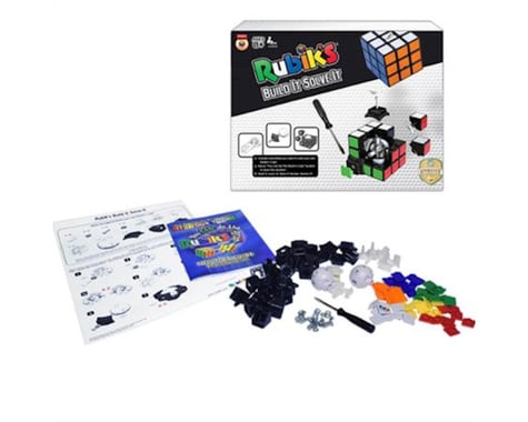 Winning Moves Rubik's Build It Solve It]