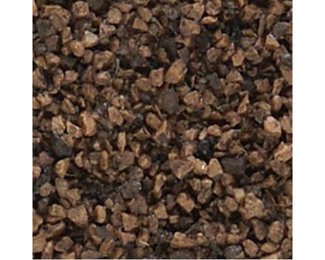 Woodland Scenics Medium Ballast Bag (Dark Brown) (18 cu. in.)