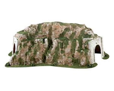 Woodland Scenics HO Scale Curved Tunnel (26.25")