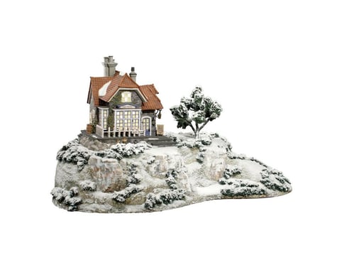 Woodland Scenics Collectable House Display Kit