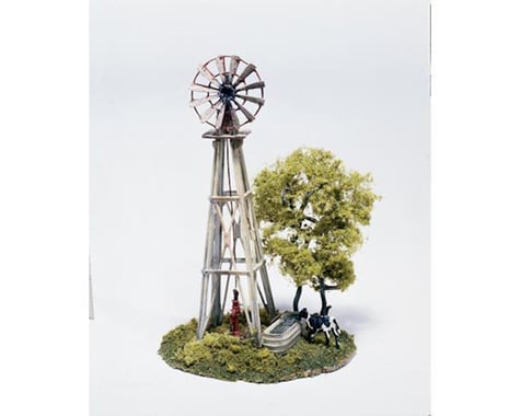 Woodland Scenics HO The Windmill