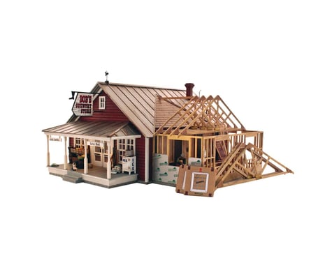 Woodland Scenics O KIT Country Store Expansion