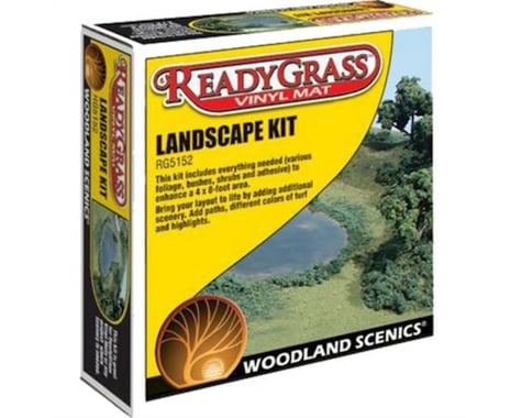 Woodland Scenics Landscape Kit