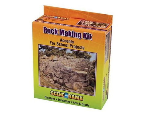 Woodland Scenics Scene-A-Rama Rock Outcropping Kit