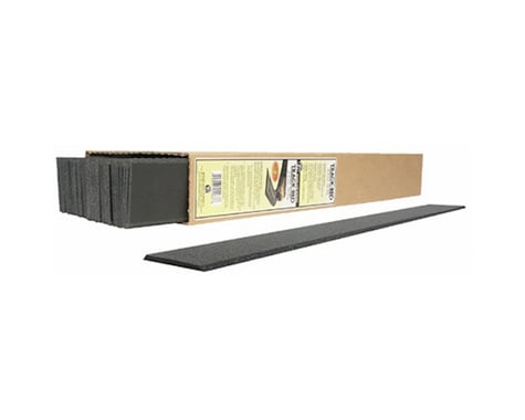 Woodland Scenics O 2' Track-Bed Strips (36)