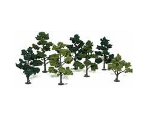 Woodland Scenics Deciduous Tree Kit, Large (7)