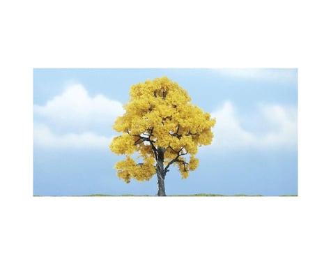 Woodland Scenics Premium Fall Beech Tree, 4"