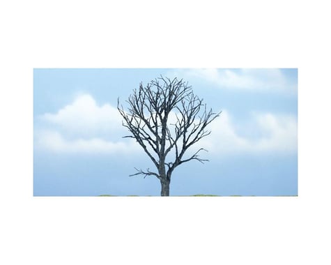 Woodland Scenics Premium Dead Maple Tree, 4.25"
