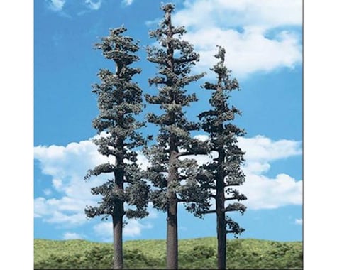 Woodland Scenics Classic Trees, Standing Timber 2.5-4" (5)