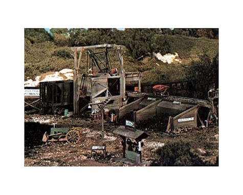 Woodland Scenics HO Otis Coal Company