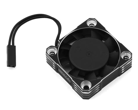 Whitz Racing Products 40mm HyperCool Aluminum Motor Cooling Fan (Black)