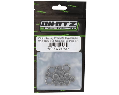 Whitz Racing Products Xray XB2 2023 HyperGlide Full Ceramic Ball Bearing Kit
