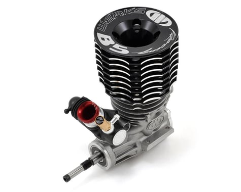 Werks Team Line B5 .21 Off-Road Competition Buggy Engine (Turbo)