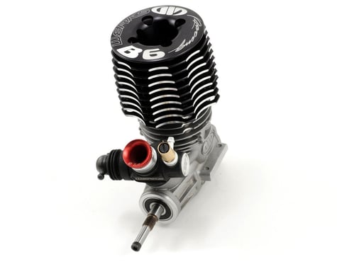 Werks Team Line B6 .21 Off-Road Competition Buggy Engine (Turbo)