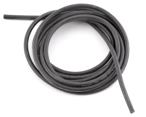 Deans Ultra Wire (Black) (6') (12AWG)