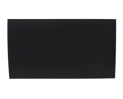 WRAP-UP NEXT REAL 3D Grille Decal (Black/Black) (Punch-Mesh-Thin) (130x75mm)