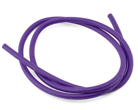 eXcelerate Silicone Wire (Purple) (1 Meter) (8AWG)
