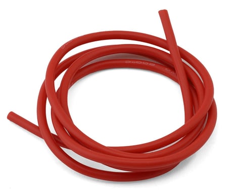 eXcelerate Silicone Wire (Red) (1 Meter) (13AWG)