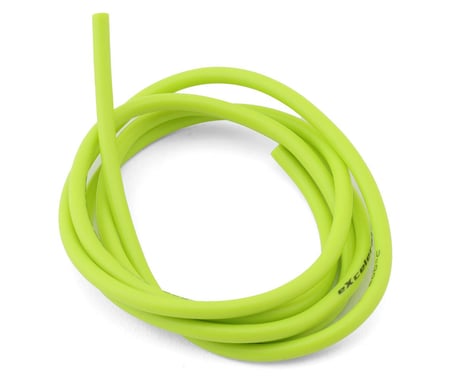 eXcelerate Silicone Wire (Neon Yellow) (1 Meter) (13AWG)