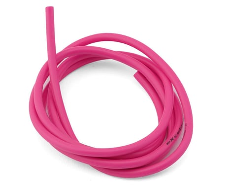 eXcelerate Silicone Wire (Neon Pink) (1 Meter) (13AWG)