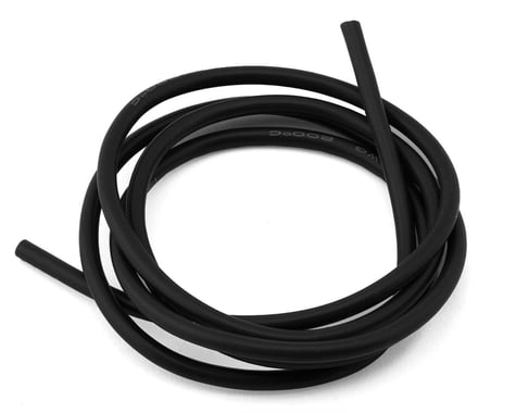 eXcelerate Silicone Wire (Black) (1 Meter) (13AWG)